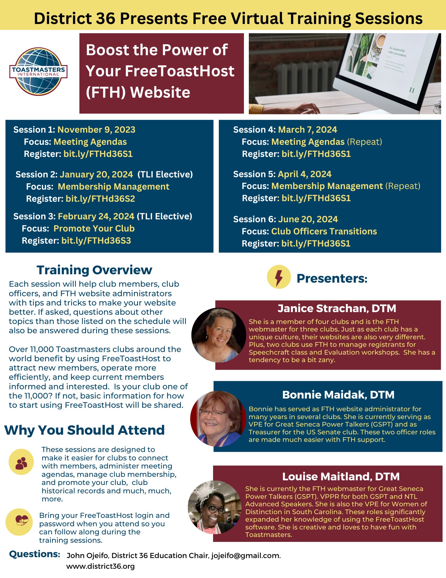 Boost the Power of Your FTH Website