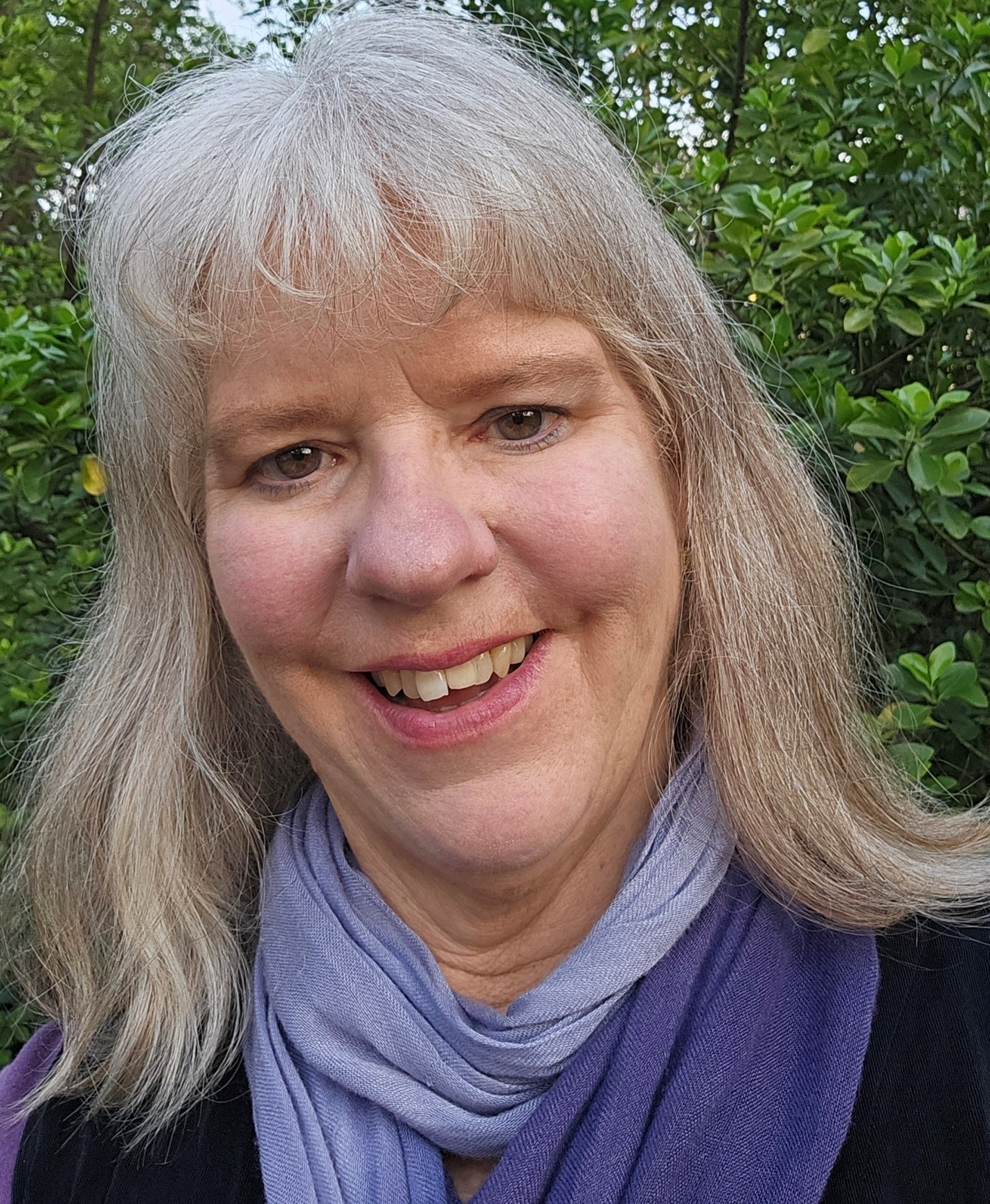 Jill Vanderweit