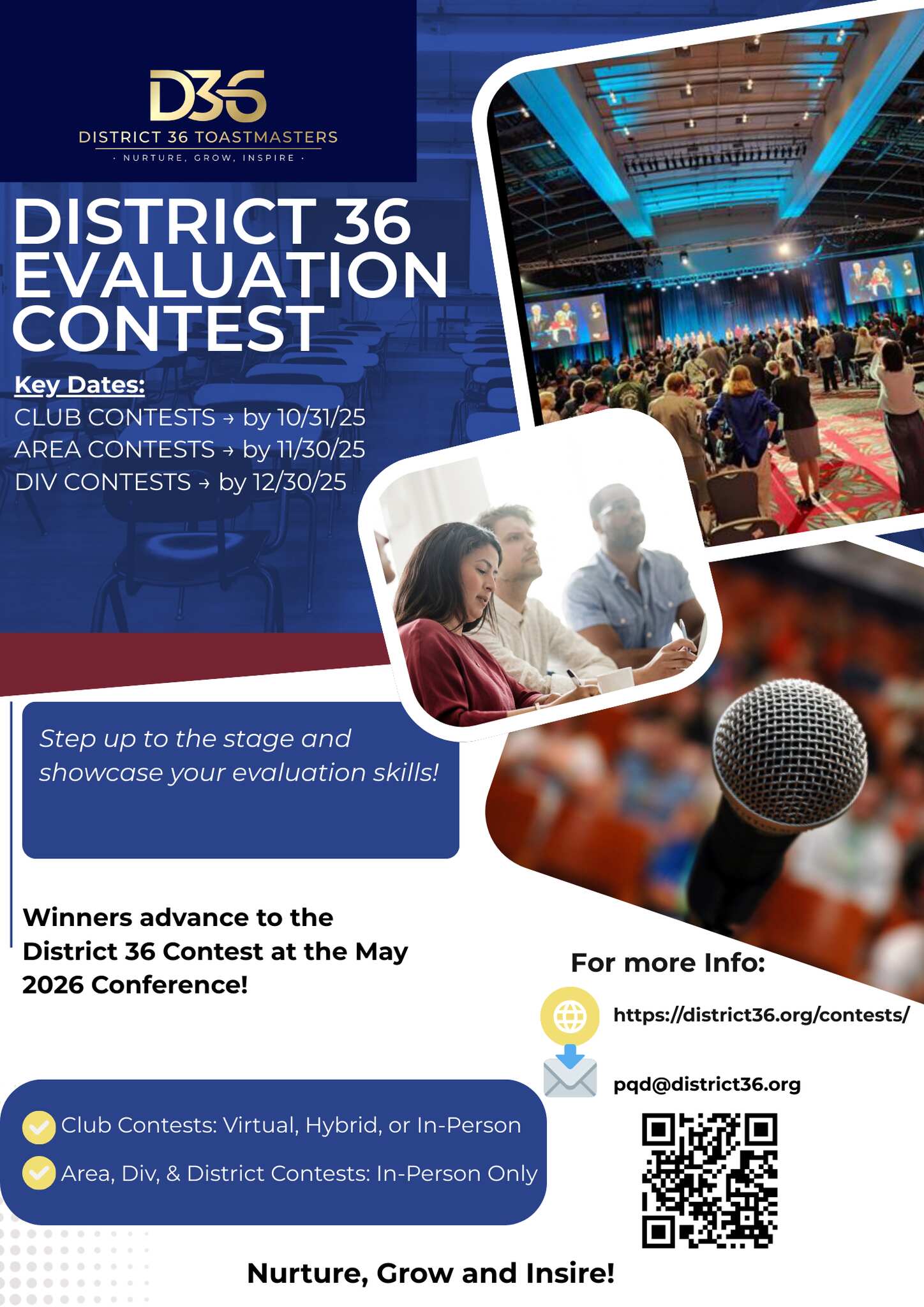 Flyer Eval Contest