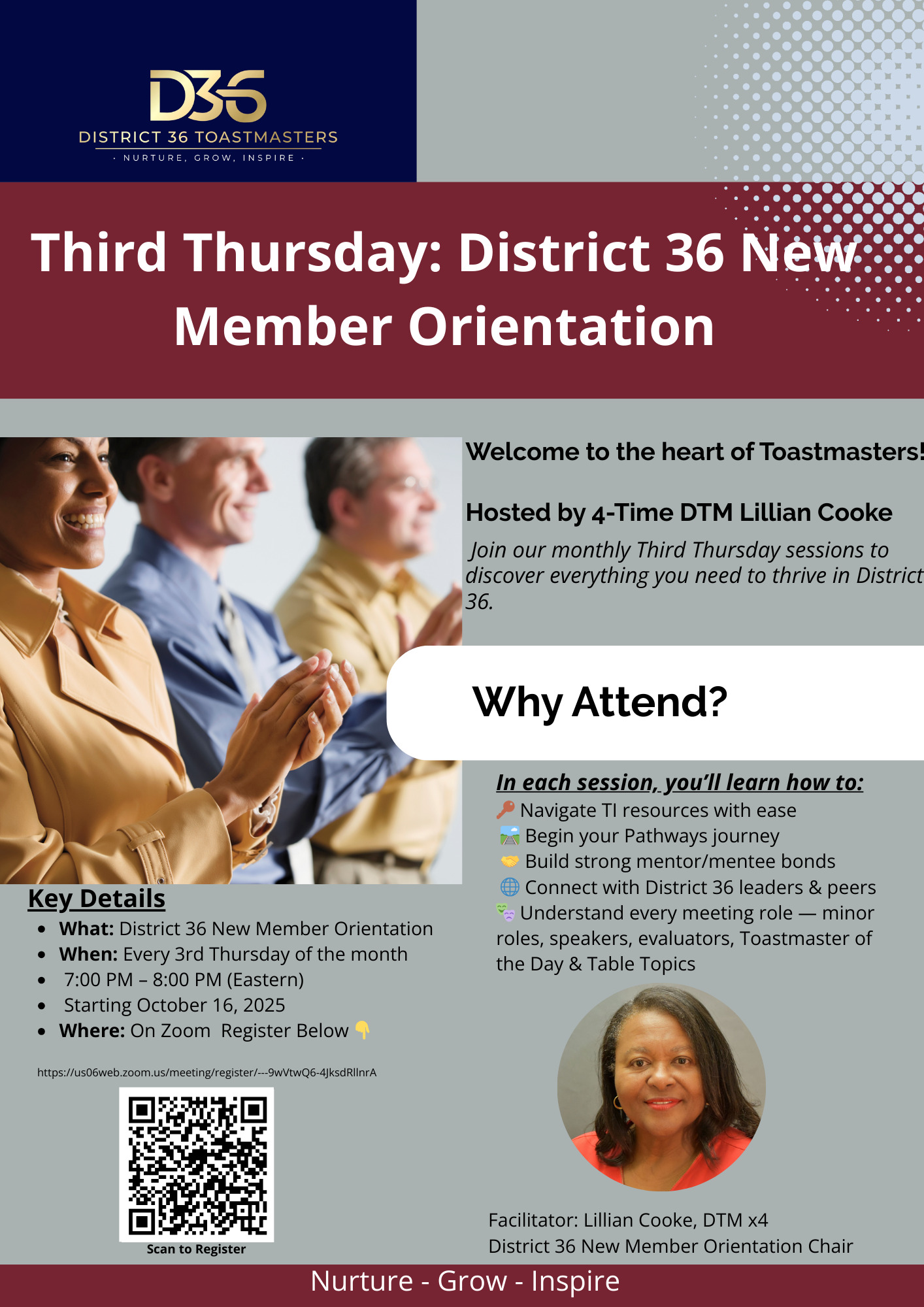 New Member Orientation Monthly Sessions_16Oct2025v2