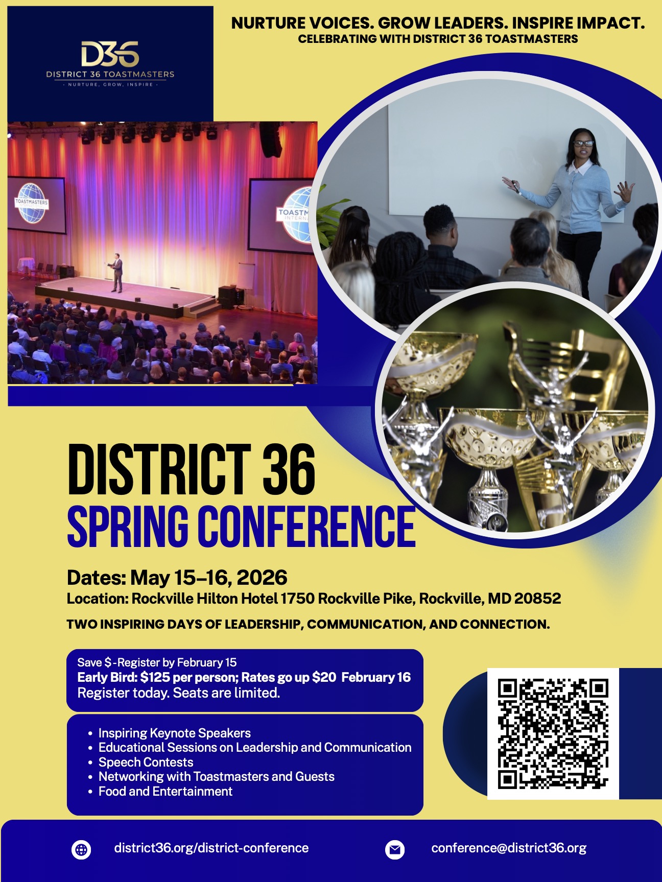 D36 - Spring Conference 2026 Flyer_30Dec2025