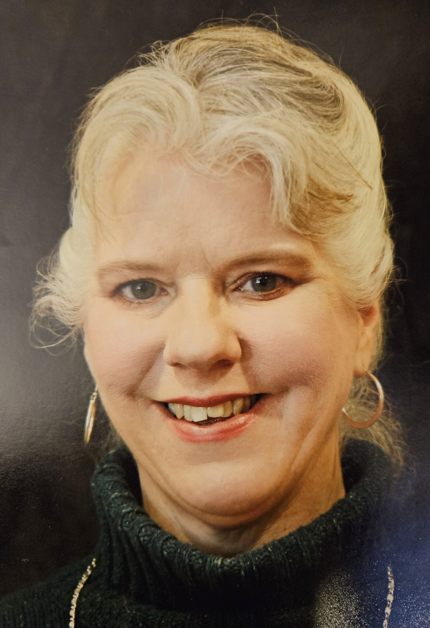 Jill Vanderweit, DTM